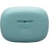 JBL Wave Beam 2 True Wireless Earbuds, 8mm Dynamic Driver, Bluetooth 5.3 Connectivity, Pure Bass Sound, Active Noise Cancelling, Smart Ambient Technology, 40hrs Total Playback - Blue